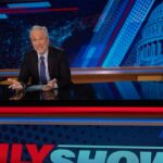“This Cannot Be Real Life”: Jon Stewart Tears Into Biden-Trump Debate