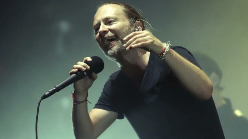 Thom Yorke brings his first-ever solo tour to Australia