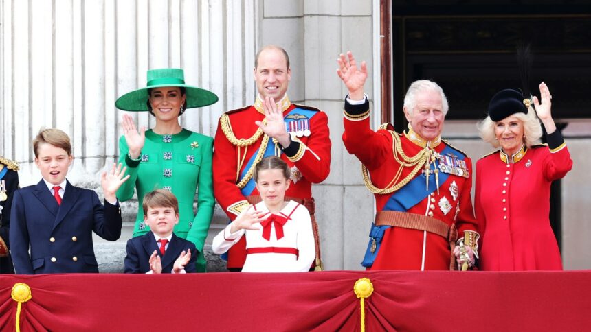 Trooping the Colour 2024 Live Updates: Watch the Ceremony Here