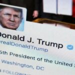 Trump joins TikTok, rapidly gains two million followers