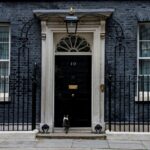 There have been five Conservative prime ministers in Downing Street since 2010