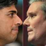 Rishi Sunak and Keir Starmer will face off in the first televised debate of the 2024 UK general election