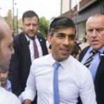 UK PM Sunak insists Conservatives can stay in power