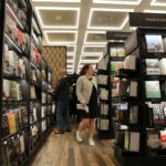 US consumers spent more money in books, sporting goods and musical instrument stores