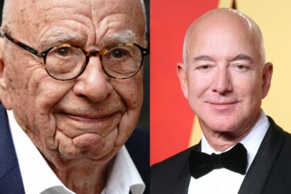 Has Jeff Bezos Embraced the Rupert Murdoch Model of Leveraging Sleaze for Power?