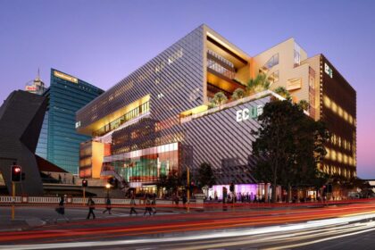 WA Government to put final four lots in Perth City Link abutting new ECU campus, Yagan Square up for sale