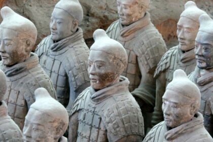 WA Museum in talks over Terracotta Warriors exhibition, travel records reveal