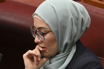WA Senator Fatima Payman suspended from Labor Caucus indefinitely after vow to cross floor again on Gaza