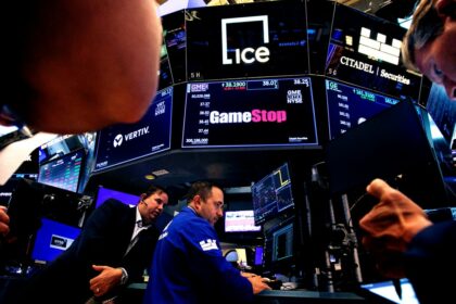 WallStreetBets, GameStop, and the “Swirl of Distrust” That’s Electrifying the Stock Market