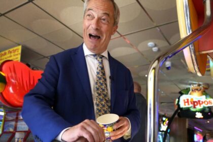 West provoked invasion of Ukraine: UK's Nigel Farage