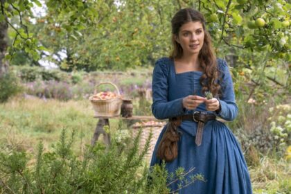 What to Watch: Tudor-fantasy My Lady Jane and season three of The Bear hitting screens this week.