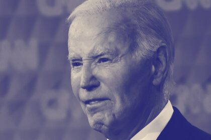 Why the Democratic Party Is Too Afraid of Replacing Biden