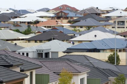 Your house makes more money than you , with the average West Australian making $2,000 in wages in the last three months – and their homes making almost double, according to two sets of data.