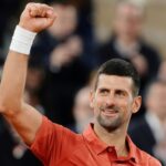 'Conviction and belief': Novak Djokovic