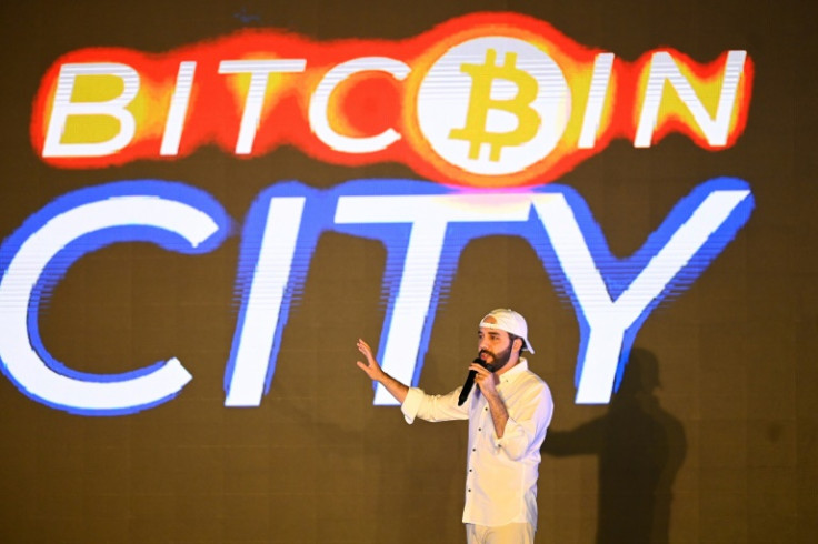 In a bid to revitalize El Salvador's dollarized, remittance-reliant economy, President Nayib Bukele in 2021 made bitcoin legal tender alongside the US dollar, though studies show uptake of the cryptocurrency has been slow