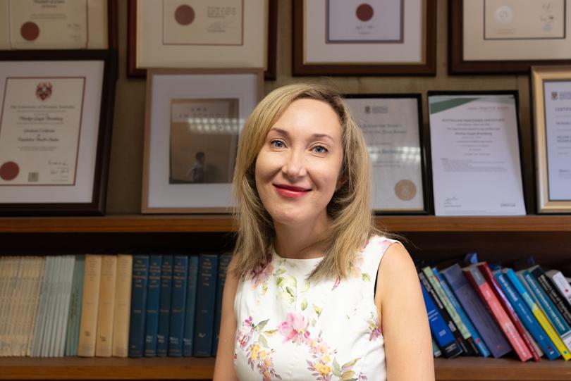 Marilyn Bromberg is an Associate Professor at the UWA Law School, chair of the legislative reform sub-group at the Butterfly Foundation and a practising lawyer.