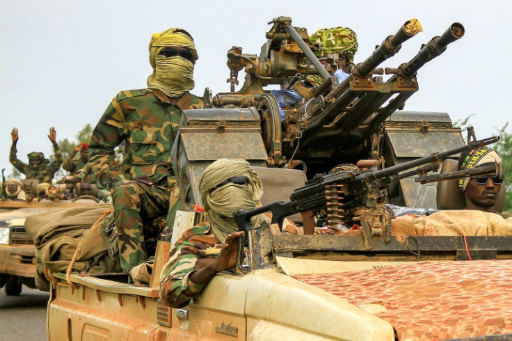 The conflict in the northeast African country of 48 million has killed tens of thousands