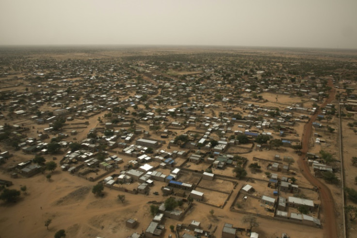 Dori, a big town on the highway to the capital Ouagadougou, is a major hub for key supplies