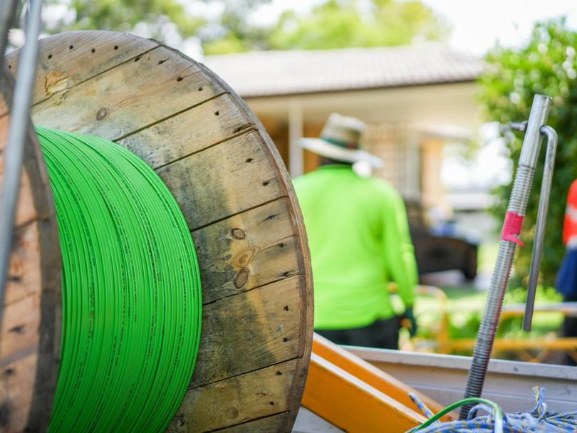 Brazen opportunists have been targeting unsuspecting businesses and residents were nbn workers are carrying out fibre upgrades in suburbs across Australia. Supplied