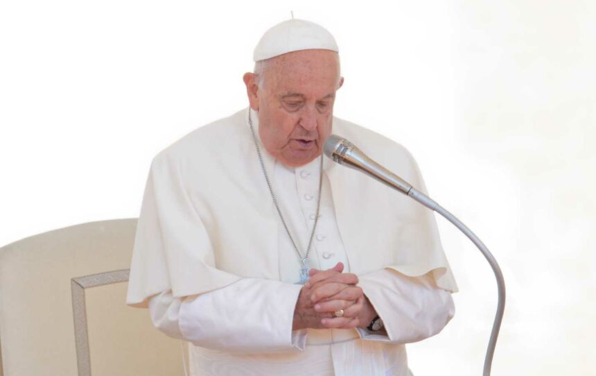 Why Did a Progressive Pope Use a Gay Slur?
