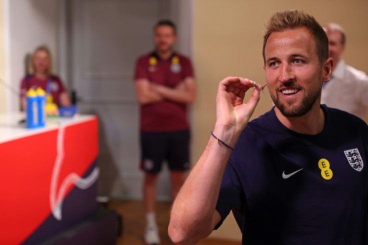 Harry Kane has unusually faced fierce criticism in England for his performances at Euro 2024