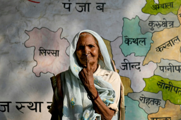 India's election is the biggest democratic exercise in history