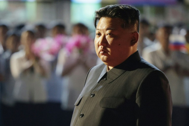Kim called Putin the "dearest friend of the Korean people"
