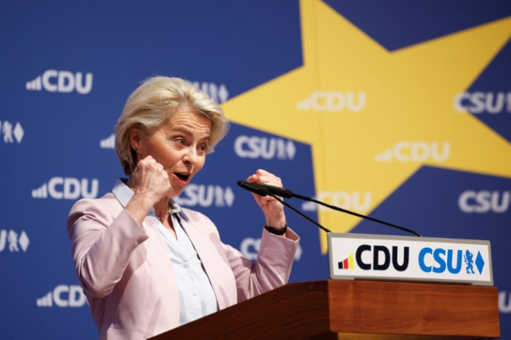 Ursula von der Leyen, aiming for a second term leading the European Commission, has opened the door to working with pro-EU extreme-right lawmakers