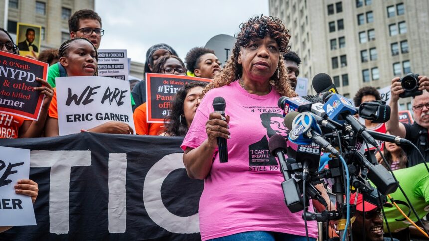 10 Years On, Michael Brown’s and Eric Garner’s Mothers Are Still Fighting for Justice
