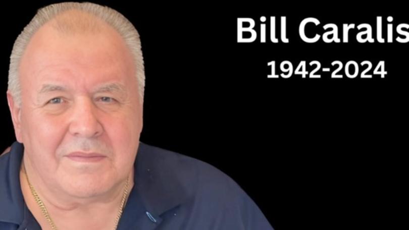 Bill Caralis started off as a developer before moving into media in the 1980s. Supplied
