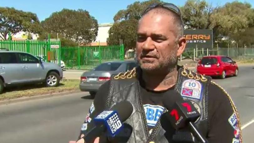 Former bikie boss Dean Martin was arrested on Monday and is in custody awaiting deportation. Nine news