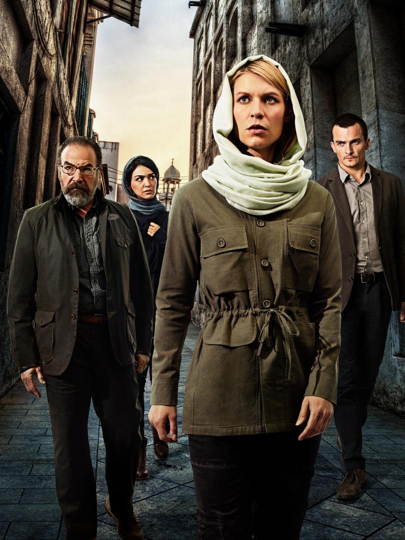 Worth watching for Claire Danes’ extraordinary performance in the final season, which ties things up satisfyingly well. 