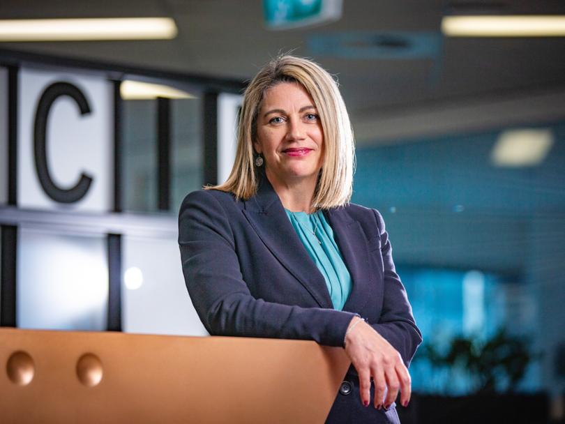 Nicola Brischetto is the new executive director at the Property Council of WA. 