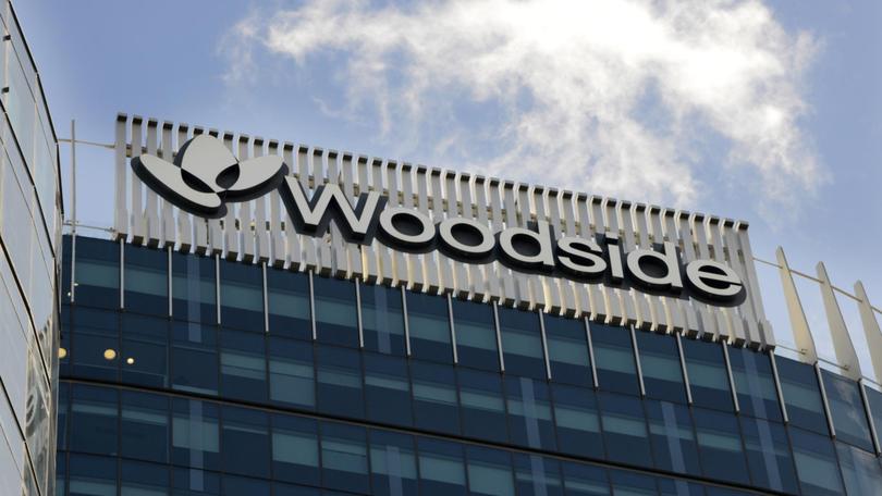 Oil and gas giant Woodside Energy tumbled lower in the July 22, 2024 trading day. NewsWire / Sharon Smith