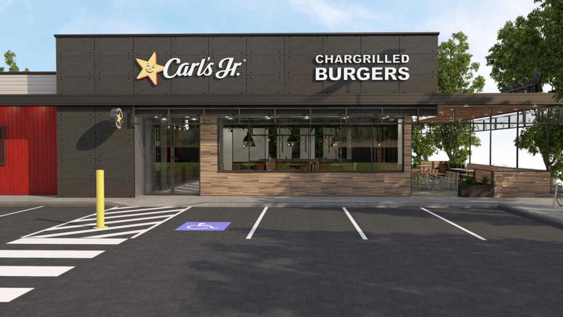 Hundreds of employees are expected to be affected as Carl’s Jr goes into voluntary administration.