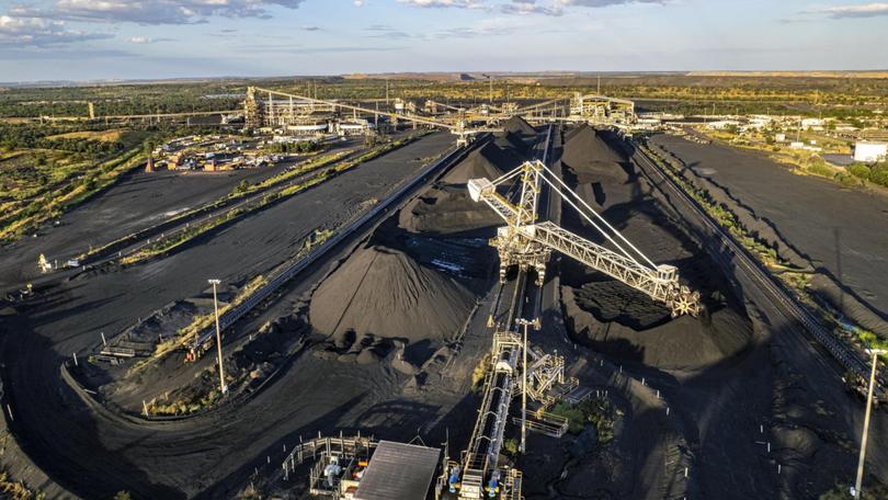 Coronado operates coal mines in Central Queensland and the United States. The company lifted 5.2 per cent in the July 25, 2024 trading day. Coronado Global Resources.