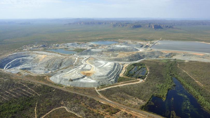 Energy Resources of Australia was not given a lease renewal for Jabiluka uranium mine in Kakadu National Park.