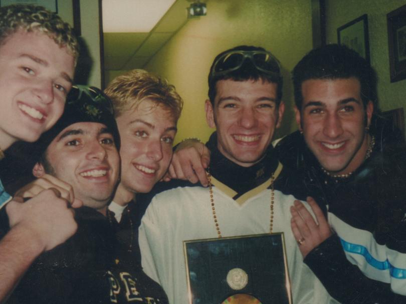 Dirty Pop: The Boy Band Scam is coming to Netflix. And it tells QUITE the story.