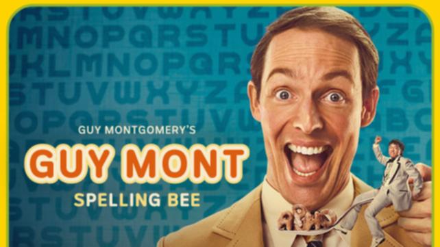 ABC announce Guy Montgomery’s Guy Mont Spelling Bee coming to Wednesday nights in August