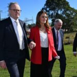 ALP backs female candidate's third run against Dutton