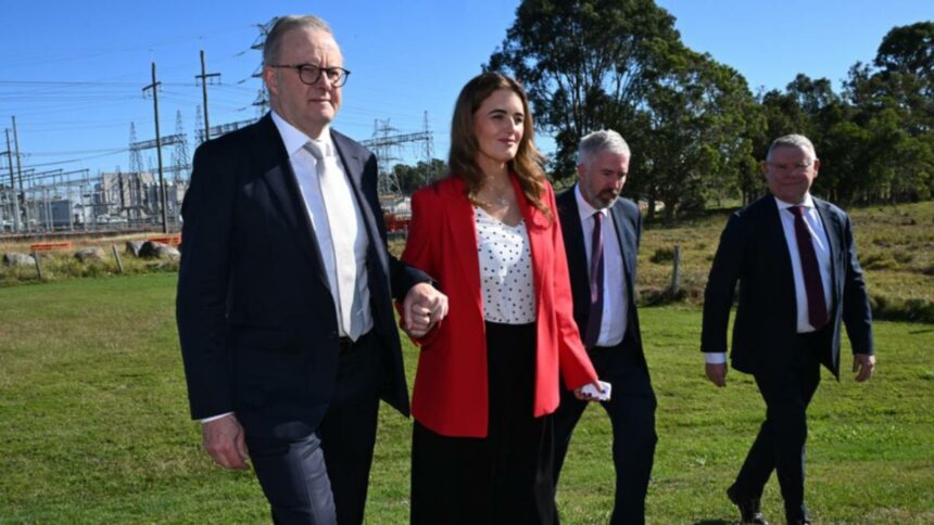 ALP backs female candidate's third run against Dutton