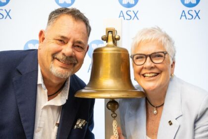 ASX bell rings out for Bhagwan Marine in homegrown WA float