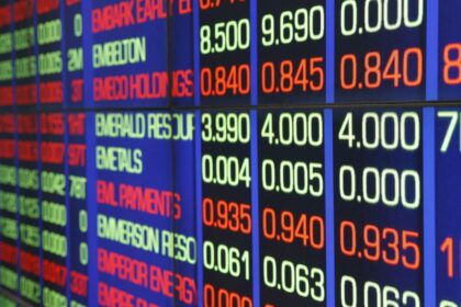 ASX closes at 7921.3 points after rocky week amid Wall Street chaos