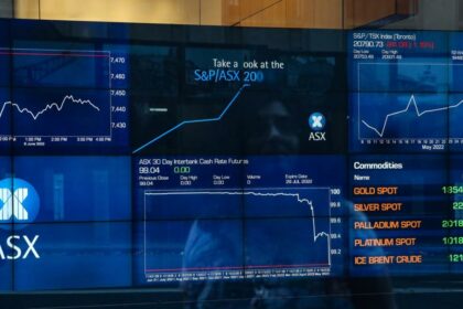 ASX200 dips lower on Wednesday’s trading day on energy, iron ore falls