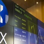 ASX200 falls sharply after Wall St tech rout in July 25, 2024 trading day