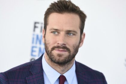 Actor Armie Hammer says he's not actually a cannibal