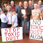 Alcoa Pinjarra dust: Residents face nervous wait for US mining giant’s test results amid government delays