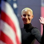 Amber Rose, Who Started Anti-Rape SlutWalk Protest, Is Now a Full-On MAGA Shill