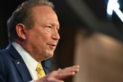 Andrew Forrest’s Fortescue adds another name to executive quitters list with departure of Eva Hanly