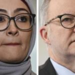 Anthony Albanese hints at expected crossbench move by ousted Labor senator Fatima Payman